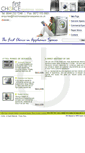 Mobile Screenshot of firstchoiceappliancespares.co.uk